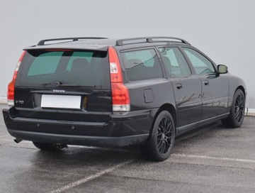 Volvo V70 II 2006 Volvo V70 2.4 D, Klima, Klimatronic, Tempomat, zdjęcie 4