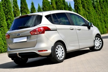 Ford B-MAX 2015 Ford B-Max 1.5 TDCi 95KM Klima 2 x Drzwi Boczne, zdjęcie 34
