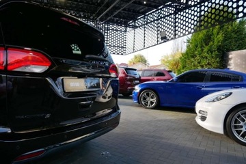 Chrysler Pacifica II 3.6 V6 291KM 2019 Chrysler Pacifica 3.6L V6 Pentastar 291KM StowN Go WersjaSKameraMonitoryMe, zdjęcie 29