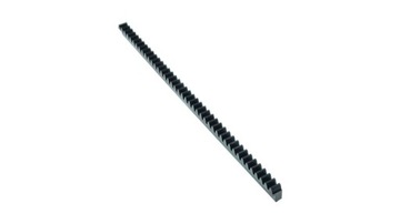 Listwa zębata moduł 3 z tworzywa L=390mm Wiśniowski