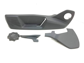 SEAT ARONA 2023 LEVÝ STRANA LEM SEDADLA