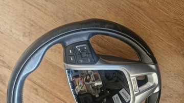 VOLANT KOŽENÁ MULTIFUNKČNÍ R DESIGN VOLVO V40 II