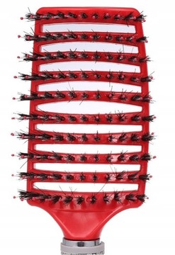 ЩЕТКА ДЛЯ ВОЛОС С ДИКОЙ ЩЕТИНОЙ, ПРОФИЛЬНЫЙ БЛОГЕР