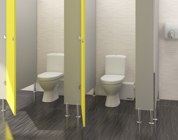 Насос для общественного туалета BORYSOWSKI, измельчитель POWER3P