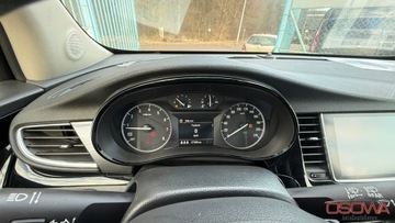 Opel Mokka I X 1.4 Turbo Ecotec 140KM 2019 Opel Mokka X 1.4 turbo 140KM ledy Navi car play bezwypadkowy zamiana 1. R, zdjęcie 23