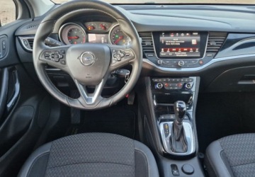 Opel Astra K Hatchback 5d 1.4 Turbo 150KM 2016 Opel Astra 1,4T Automat Kamera Blis Led NiskiPrzebieg Serwis ASO, zdjęcie 27