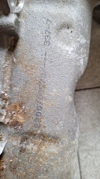 KOLEKTOR SACÍ/ZBĚRNÉ KOLEOS I 2.0 DCI JAKO NOVÝ PRŮBĚH 30KM