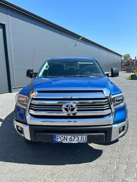 Toyota Tundra II 2016 Toyota Tundra SR5 2016 5.7L V8 386km TRD4x4Offroad, zdjęcie 2