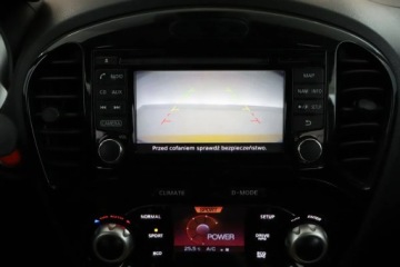Nissan Juke I SUV Facelifting 1.6i (Euro 6) 117KM 2016 Nissan Juke 1.6 i, Salon Polska, Automat, Navi, zdjęcie 16