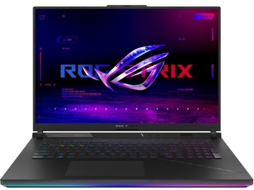 ASUS ROG Strix SCAR 18 i9-14900HX 2,5K 240Hz 32GB 2x1000SSD RTX4090 W11Pro