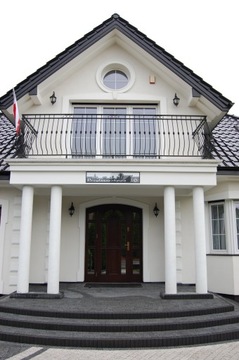 90x30 - NUMER DOMU Podświetlana Tablica led adres ulica baner nr domu 230v