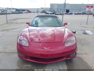 Chevrolet Corvette C6 2008 Chevrolet Corvette 2008 6.2l 6.2 Benzyna 436KM, zdjęcie 7