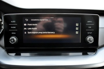 Skoda Octavia IV Liftback 1.5 TSI EVO 150KM 2023 Škoda Octavia Skoda Octavia Bezwypadkowy / Salon, zdjęcie 20