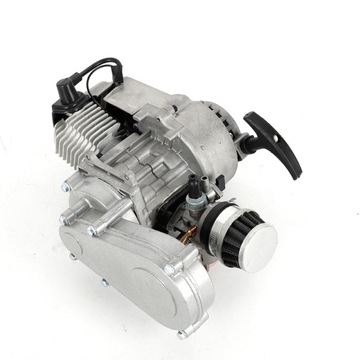 Небольшой внедорожный двигатель объемом 49CC