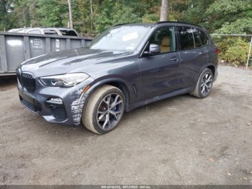 BMW X5 G05 2021 BMW X5 2021 BMW X5 PHEV XDRIVE45E 3.0 Hybryda Plug-in 282KM, zdjęcie 2