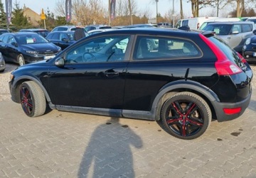 Volvo C30 Hatchback 3d 1.6 D DRIVe 109KM 2008 Volvo C30 sprowadzone, zarejestrowane 1.6 Diesel 109KM, zdjęcie 4