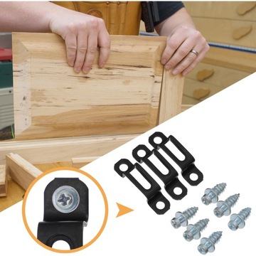 Złącze w kolorze czarnym