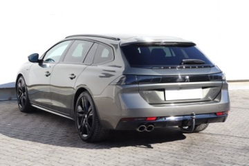 Peugeot 508 II 2019 Peugeot 508 2.0 BlueHDi, Salon Polska, Serwis ASO, zdjęcie 3