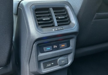 Volkswagen Tiguan Allspace SUV 2.0 TDI 150KM 2020 Volkswagen Tiguan Allspace Comfortline Pakiety, ACC, Podgrzewane fotele,, zdjęcie 34