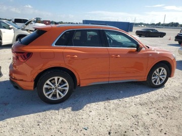 Audi Q3 II 2023 Audi Q3 S Line 45 2023 2.0l 2.0 Benzyna 228KM, zdjęcie 3