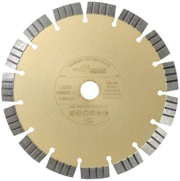 Tarcza do betonu Dr.Schulze Laser Winner 350mm TOP