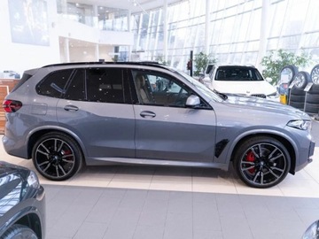 BMW X5 G05 SUV Facelifting 3.0 40i 381KM 2025 BMW X5 xDrive40i Sport Suv 3.0 (381KM) 2025, zdjęcie 5