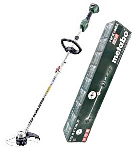 RTD 18 LTX BL 30 Podkaszarka trymer do trawy Metabo 601720850