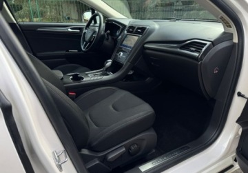 Ford Mondeo V Kombi Facelifting 2.0 Hybrid 187KM 2019 Ford Mondeo Full Led Blis Pamieci Podgrz.Fotele Szyba Kamera Serwis Gwaran, zdjęcie 6