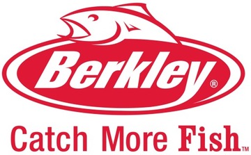 Berkley PowerBait Honey Worm 30мм - Красный 55шт