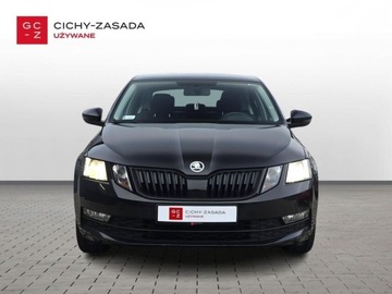 Skoda Octavia III Liftback Facelifting 1.5 TSI ACT 150KM 2019 Skoda Octavia 1.5TSI 150KM Ambition Serwisowany Salon Polska 1.5 Benzyna, zdjęcie 7