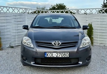 Toyota Auris I Hatchback 5d Facelifting 1.33 Dual VVT-i 101KM 2011 Toyota Auris Toyota Auris 1.33 VVT-i Terra 1.3 Benzyna 100KM, zdjęcie 15
