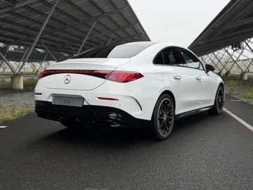 Mercedes CLA C118/X118 2025 MERCEDES-BENZ CLA 200 4-Matic Sedan 1.5 (163KM) 2025, zdjęcie 2