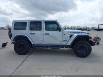 Jeep Wrangler IV 2023 Jeep Wrangler 4XE 4-Door Rubicon 2023 2.0 Hybryda 270KM, zdjęcie 6