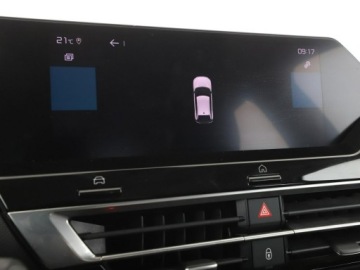 Citroen C4 III SUV 1.2 PureTech 130KM 2021 Citroen C4 PDC klima-auto. Bluetooth tempomat, zdjęcie 22