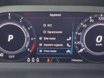 Volkswagen Tiguan II 2022 Volkswagen Tiguan plug-in Martwe pole Virtual 1.4 Hybryda Plug-in 150KM, zdjęcie 17