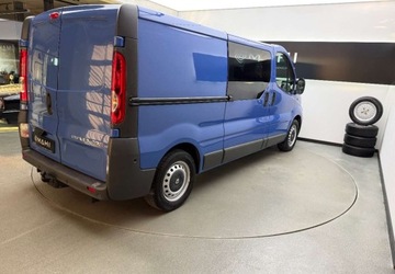 Opel Vivaro A 2009 Opel Vivaro 6 miejsc Klima Gwarancja Raty Zamiana 2.5 Diesel 115KM, zdjęcie 10