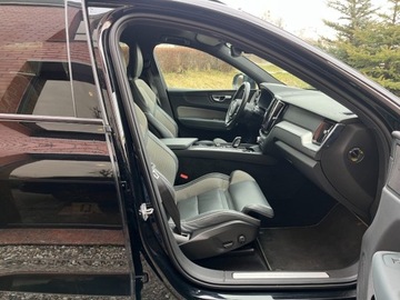 Volvo XC60 II 2020 Volvo XC 60 2.0 diesel automat zarej w PL bezwypadkowy ksiazka serwis, zdjęcie 26