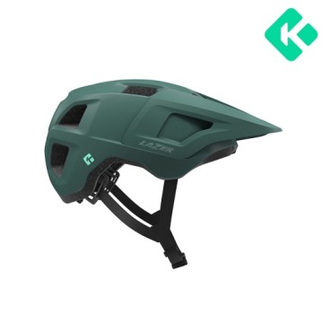 Cyklistická přilba Lazer Lupo KinetiCore Mtb Matte Sage Green Uni