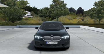BMW Seria 3 G20-G21 Limuzyna Facelifting 2.0 318d 150KM 2026 BMW Seria 3 2.0 Diesel 150KM, zdjęcie 2