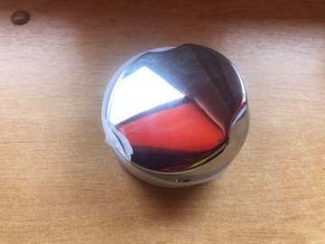 ХРОМИРОВАННАЯ РУЧКА ДЛЯ ВАННЫ