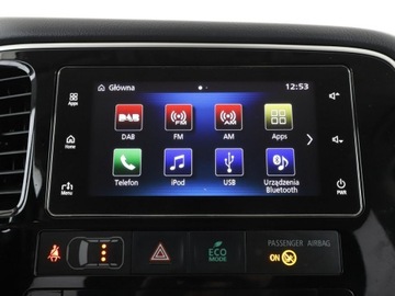 Mitsubishi Outlander III SUV Facelifting 2017 2.0 150KM 2017 Mitsubishi Outlander niski przebieg kamera grzane, zdjęcie 22