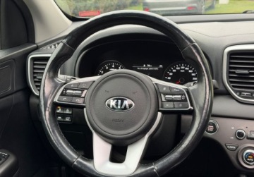 Kia Sportage IV SUV Facelifting 1.6 T-GDI 177KM 2019 Kia Sportage 1.6T 177KM FullLed KeyLess Kamera 360 Bezwypadkowy Dla wymaga, zdjęcie 16