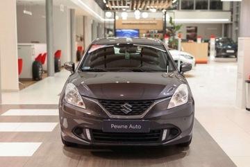 Suzuki Baleno III 1.2 DualJet 90KM 2019 Suzuki Baleno 1.2 Premium 1.2 Benzyna 90KM, zdjęcie 1