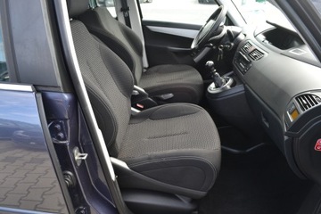 Citroen C4 Picasso I 1.6 HDi FAP 112KM 2011 Citroen C4 Picasso 7-Osobowy z Niemiec ,Opłacony, zdjęcie 8