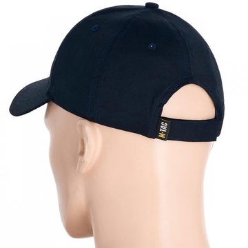 Мужская бейсболка M-Tac Rip-Stop водонепроницаемая серая L/XL