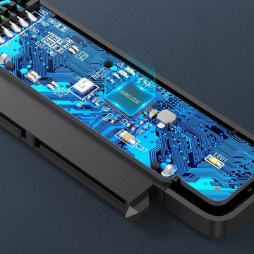 Переходник Ugreen USB-C 3.2 для HDD/SSD 2,5 мм