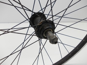 Колесо заднее ALU 507x19 на обгонной муфте (S396)