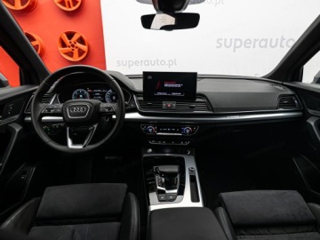 Audi Q5 II SUV Facelifting 2.0 40 TDI 204KM 2023 AUDI Q5 40 TDI quattro S Line S tronic Suv 2.0 (204KM) 2023, zdjęcie 8