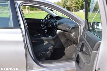 Peugeot 2017 Peugeot 308 1.6 BlueHDi 120KM Lift Navi Kamera Grzane fotele Czujniki park, zdjęcie 18