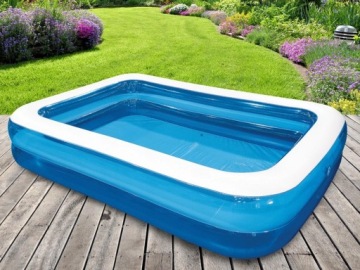 Надувной надувной бассейн для сада 305x183x50см
